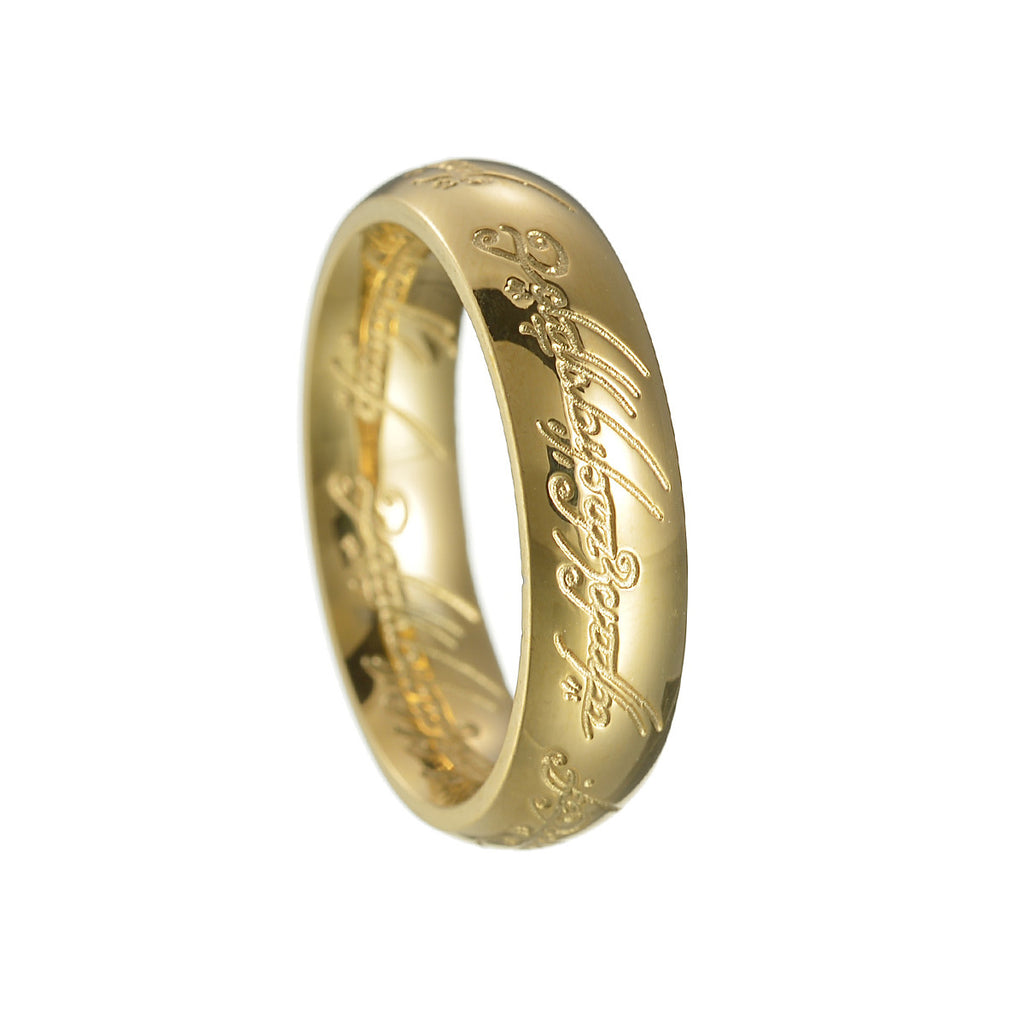 26 New Models of Lord of the Rings Rings, Same Style as the Movie, Popular on Tiktok, Best-Selling on Amazon