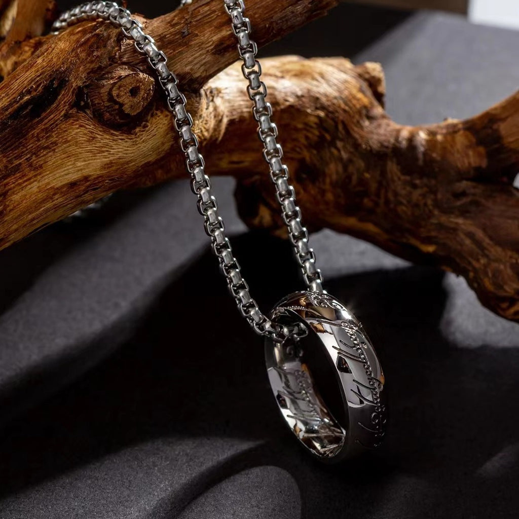 26 New Models of Lord of the Rings Rings, Same Style as the Movie, Popular on Tiktok, Best-Selling on Amazon