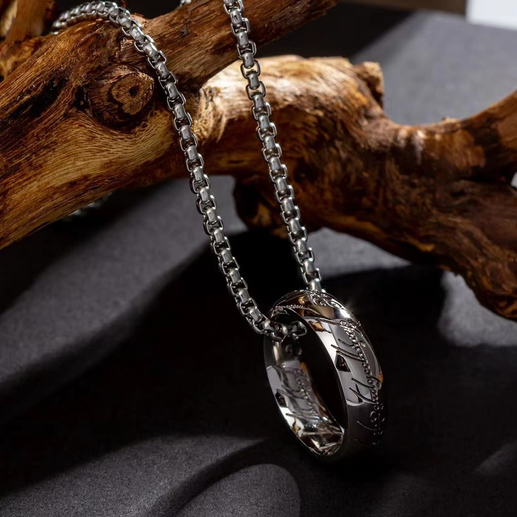 26 New Models of Lord of the Rings Rings, Same Style as the Movie, Popular on Tiktok, Best-Selling on Amazon
