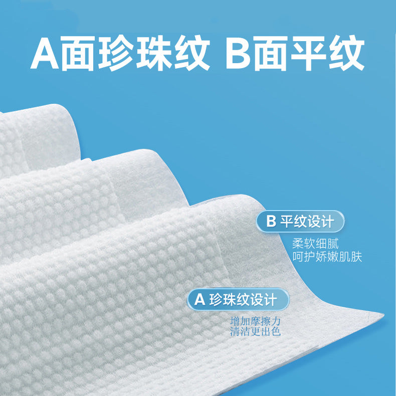 Disposable Bath Towel Travel Individually Packaged Pure Cotton Towel Compressed Towel Thickeneded Wholesale Hotel Supplies