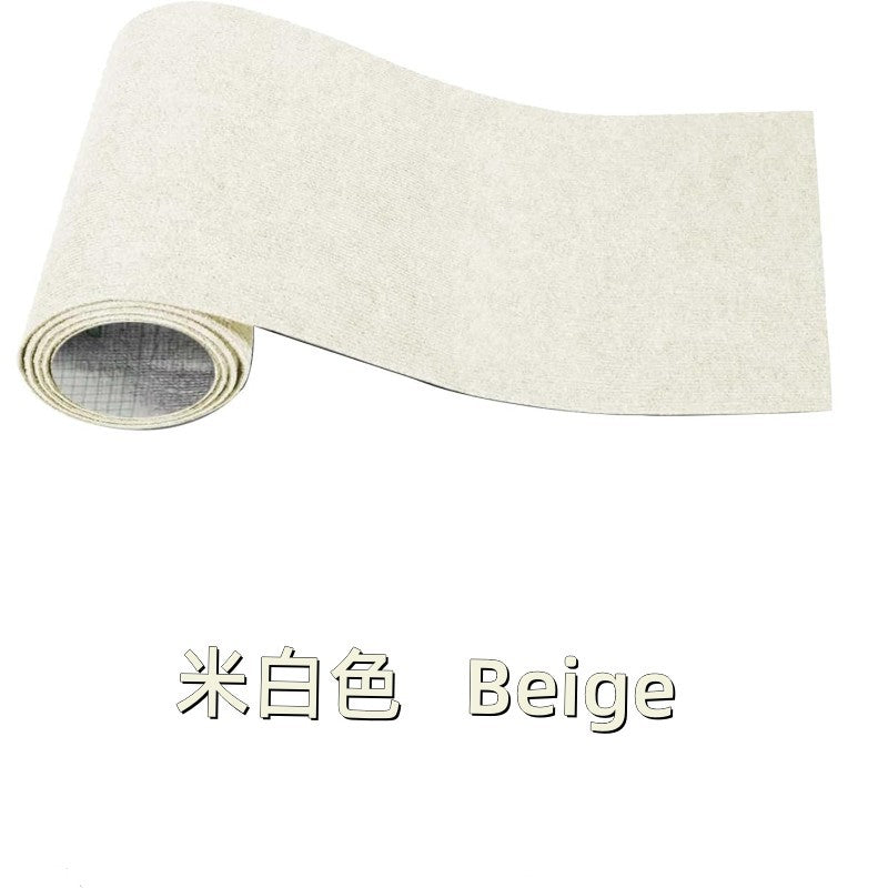 Cross-border Trimmable Self-adhesive Carpet Mat Suitable for Cat Tree Rack Furniture Step Cat Grab Column Covering Pet Supplies