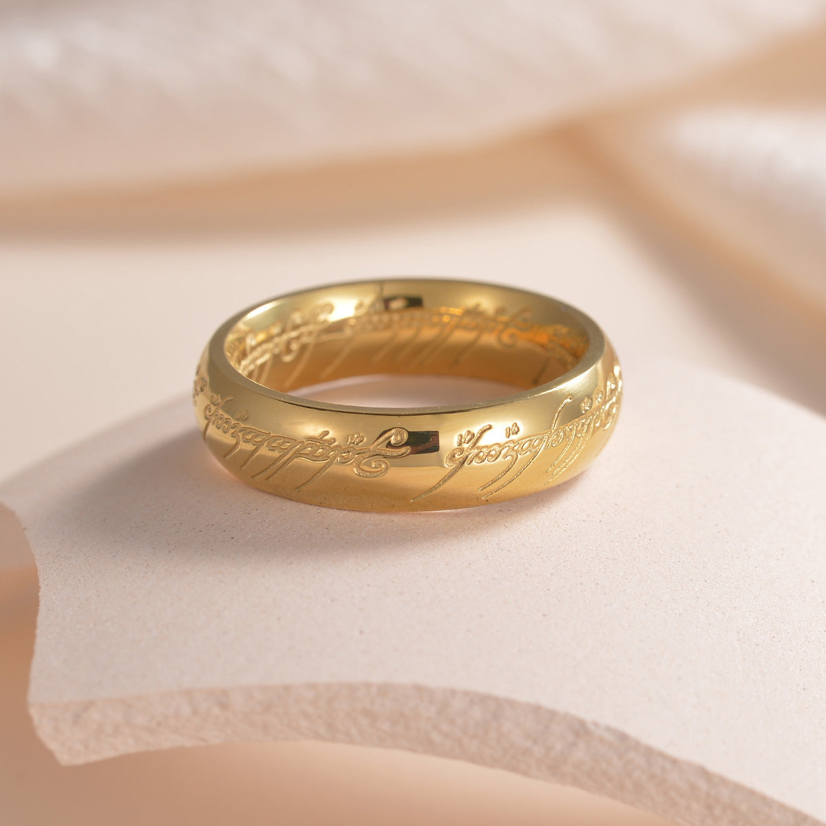 26 New Models of Lord of the Rings Rings, Same Style as the Movie, Popular on Tiktok, Best-Selling on Amazon