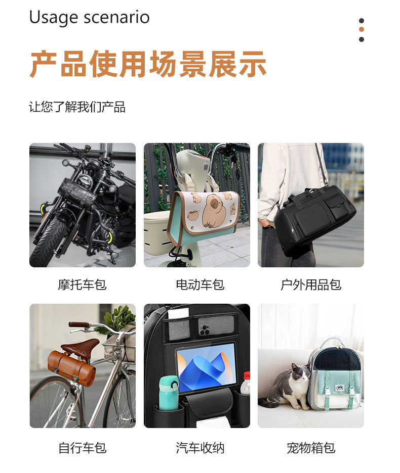 New Cat Bag, Portable Pet Bag for Outings, Breathable Backpack Dog Bag, Amazon Pet Backpack Supplies, Breathable and Lightweight