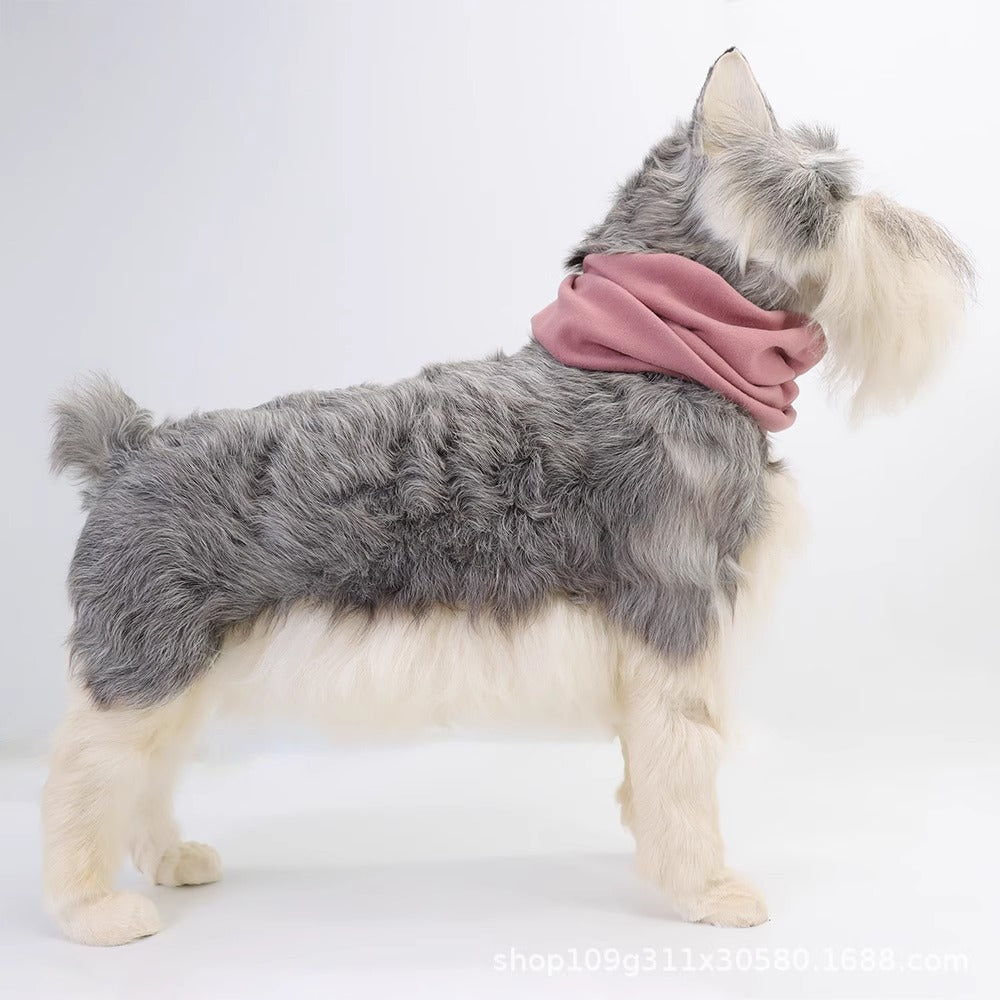 Dog Grooming Earmuffs Are Soft, Warm and Anti-Noise, Pet Outdoor Travel, Anti-Cold and Anti-Freeze Headgear, Noise Reduction
