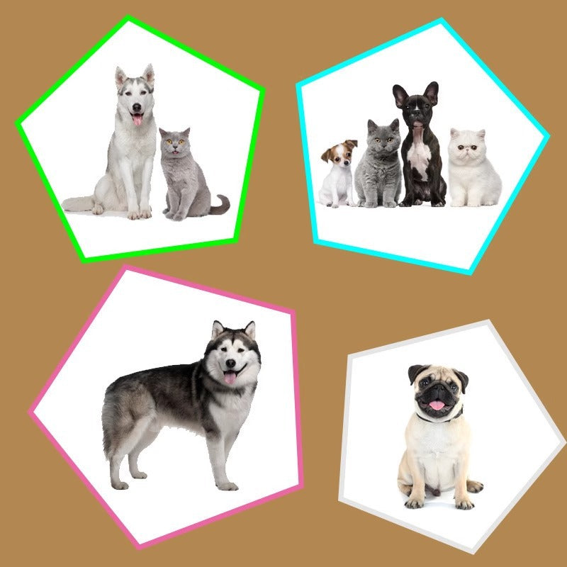 Dog Grooming Earmuffs Are Soft, Warm and Anti-Noise, Pet Outdoor Travel, Anti-Cold and Anti-Freeze Headgear, Noise Reduction