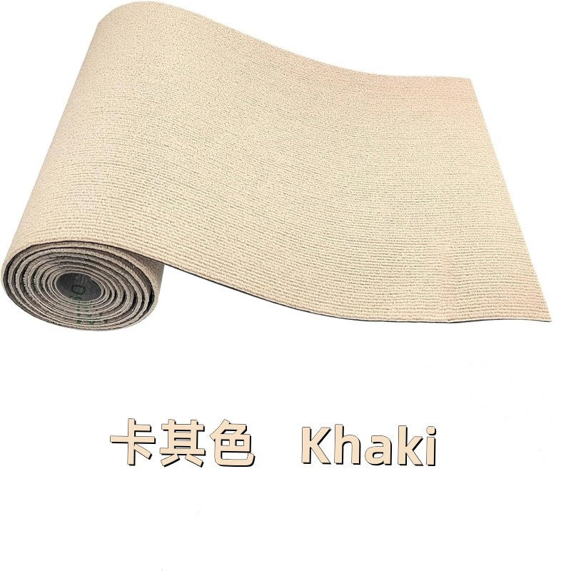 Cross-border Trimmable Self-adhesive Carpet Mat Suitable for Cat Tree Rack Furniture Step Cat Grab Column Covering Pet Supplies