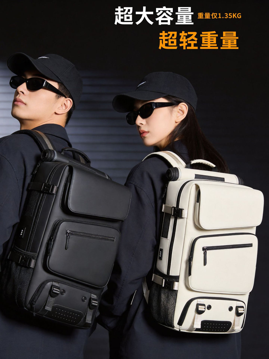 Foreign Trade Cross-border Supply Backpack Men's Large Capacity Crossbody Portable Travel Multi-functional Shoe Warehouse Sports Fitness Bag