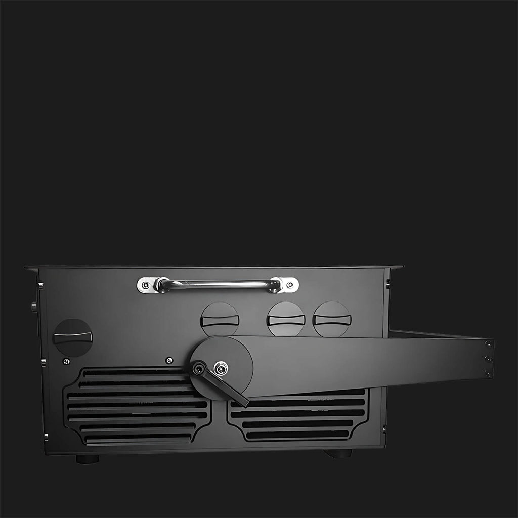 O35 DMX/ILDA Outdoor Laser Projector 35W/50W RGB for Facades & Events-3