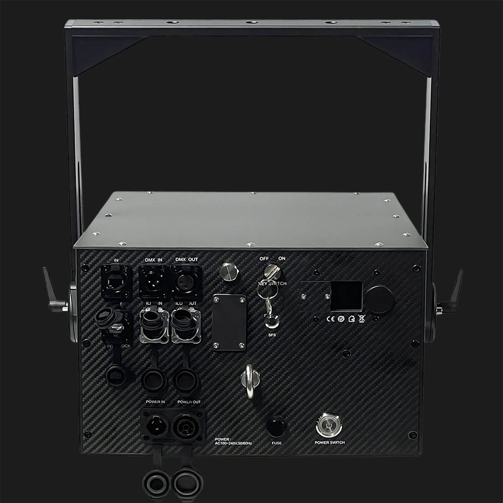 O46 RGB Outdoor Laser Projector 46W IP65 for Laser Mapping-1