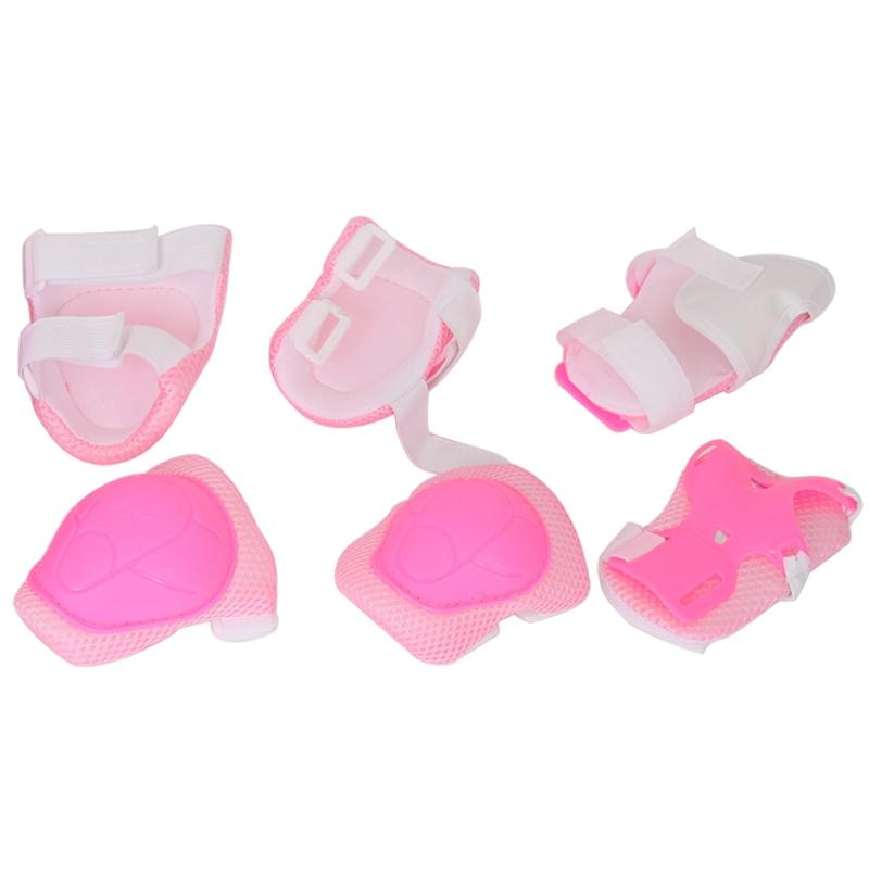 NNEIDS 7-Piece Skating Shoe Safety Set-1