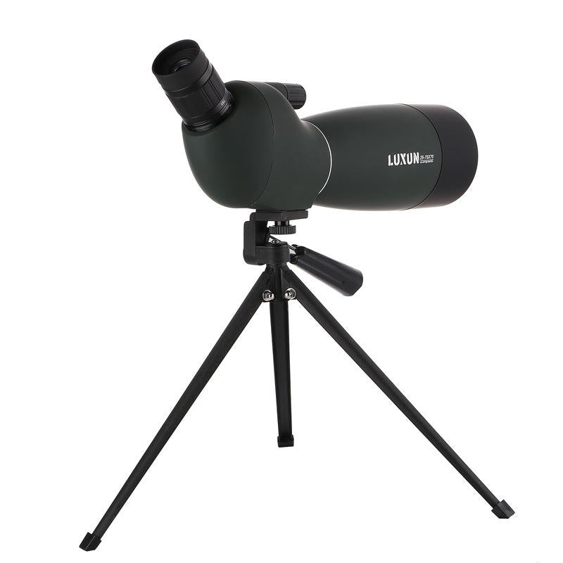 NNEIDS High-Def Night Vision Telescope For Bird Watching & Astronomy 25-75X70 Dark Green-1