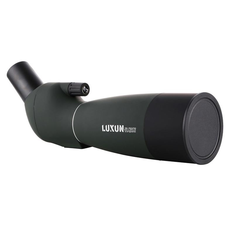 NNEIDS High-Def Night Vision Telescope For Bird Watching & Astronomy 25-75X70 Dark Green-2