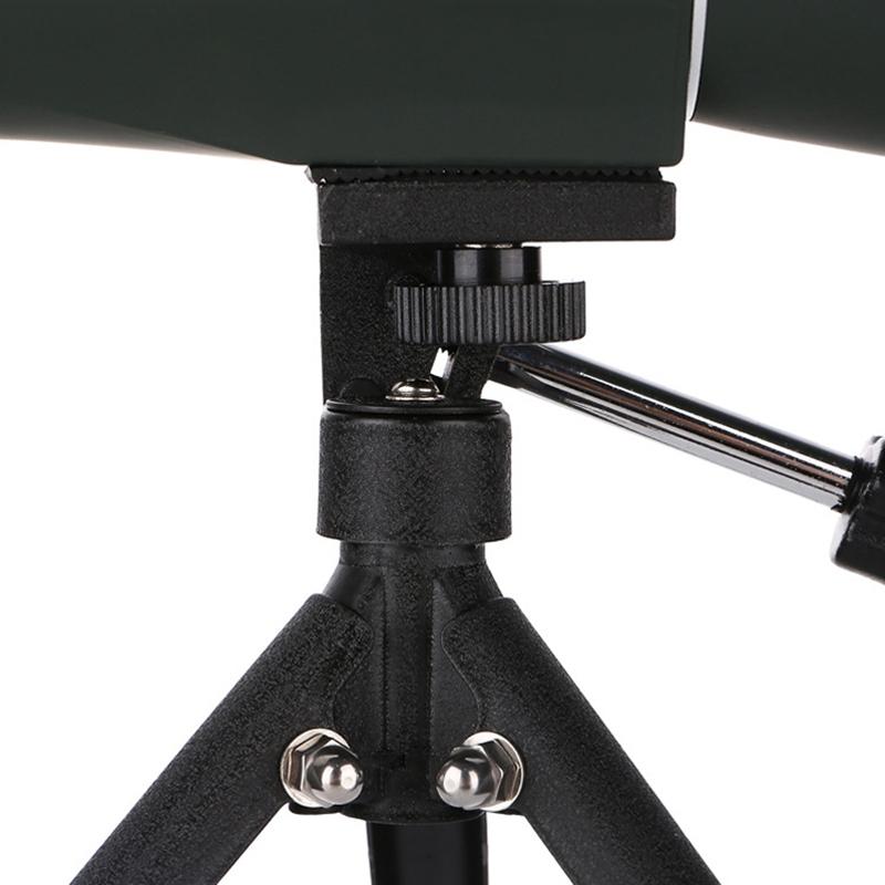 NNEIDS High-Def Night Vision Telescope For Bird Watching & Astronomy 25-75X70 Dark Green-4