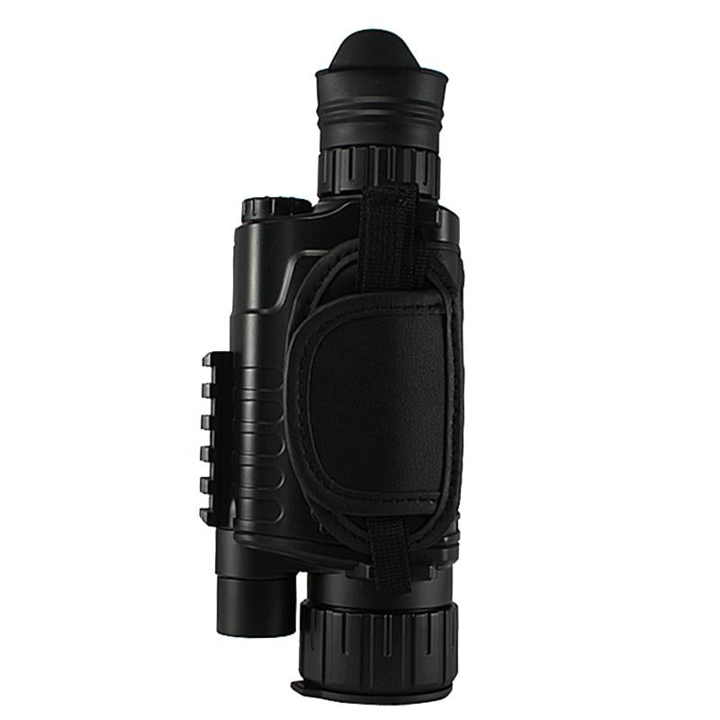 NNEIDS Usb Charging Infrared Monocular Telescope - Professional Night Vision-1