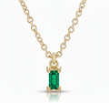 Opaline Emerald Necklace-0