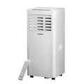 NNEDSZ Portable Air Conditioner 7000BTU Cooling Mobile Fan Cooler Dehumidifier-0