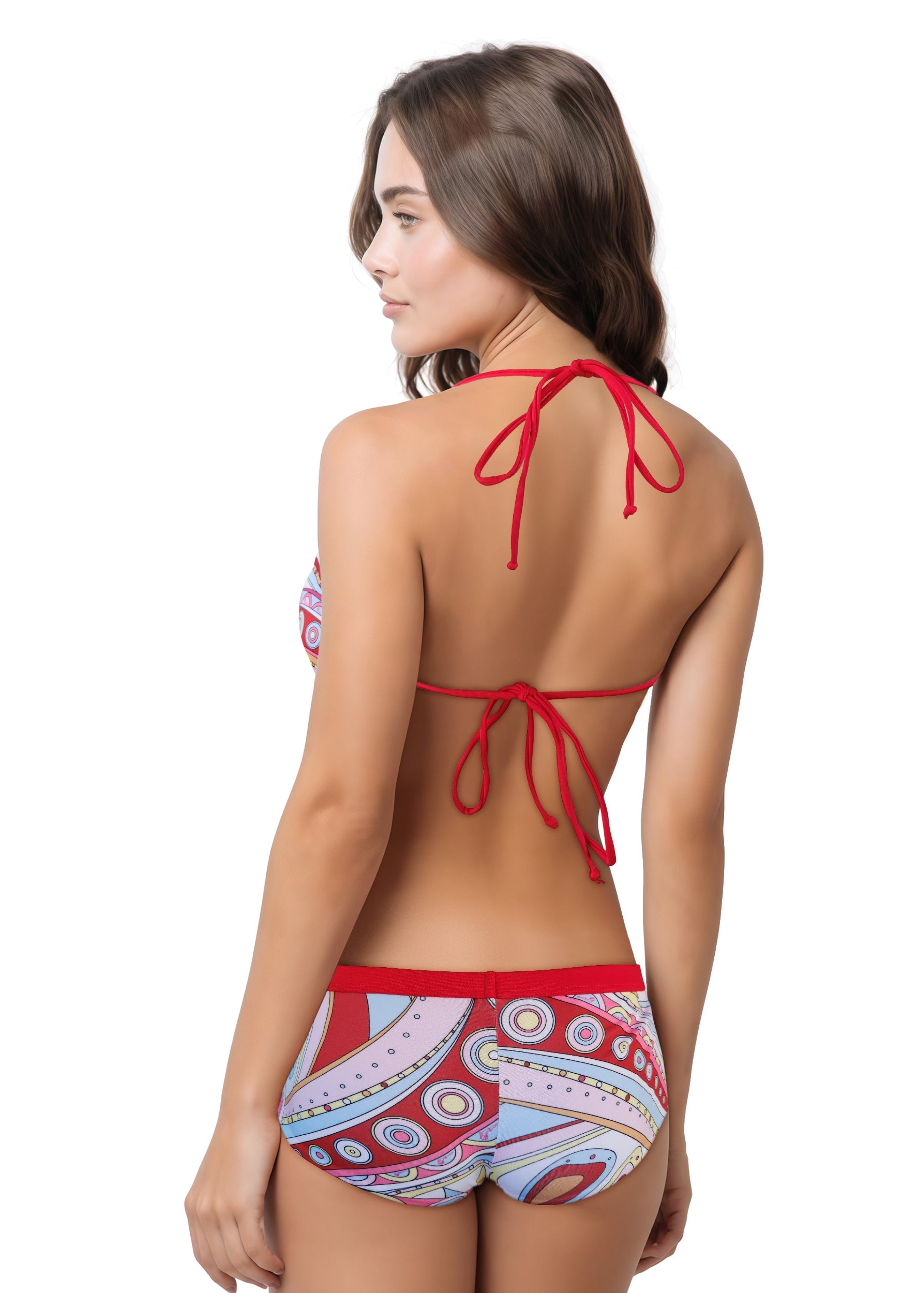 Loco Boutique Palazzo Reversible Boyshorts-0