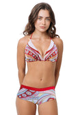 Loco Boutique Palazzo Reversible Boyshorts-5