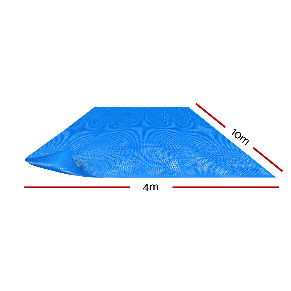 NNEDSZ Solar Swimming Pool Cover 10M X 4M-1