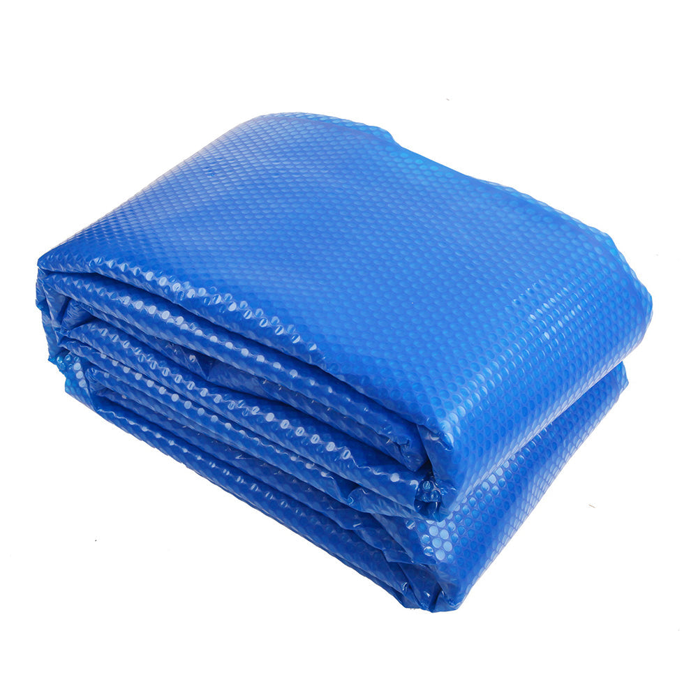 NNEDSZ Solar Swimming Pool Cover 10M X 4M-2
