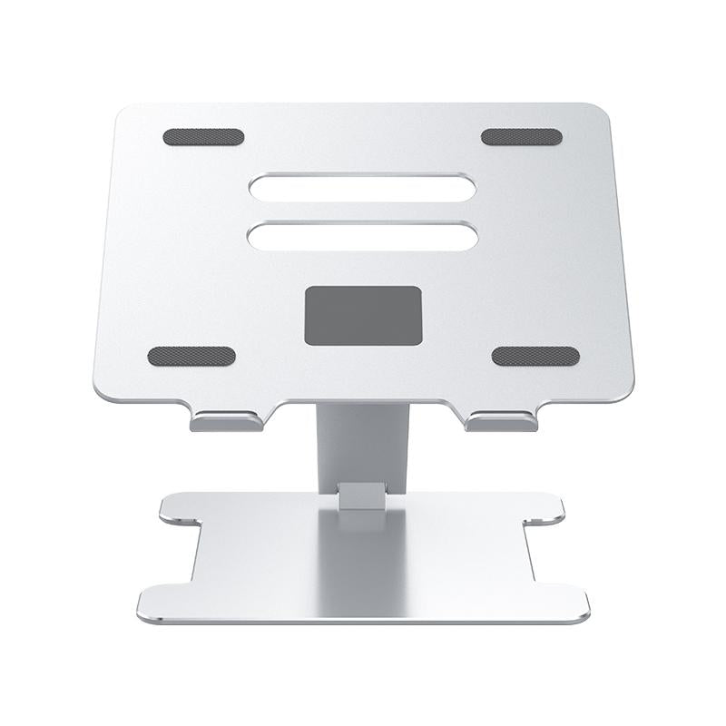 NNEIDS Adjustable Folding Laptop Stand - Aluminum Alloy-0