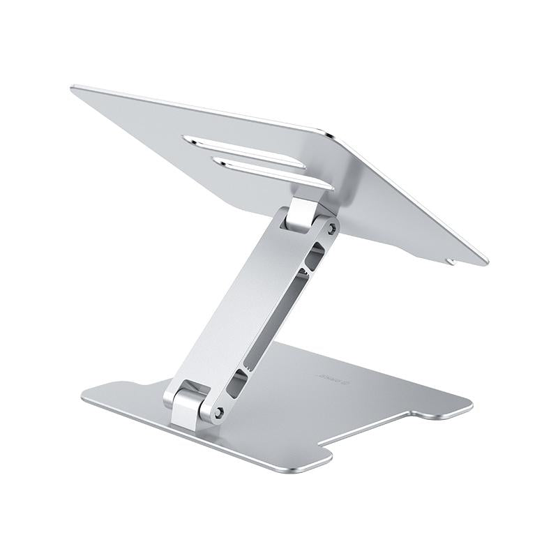 NNEIDS Adjustable Folding Laptop Stand - Aluminum Alloy-1