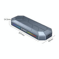 NNEIDS Rgb M.2 Nvme Ssd Enclosure - Compact Design-0