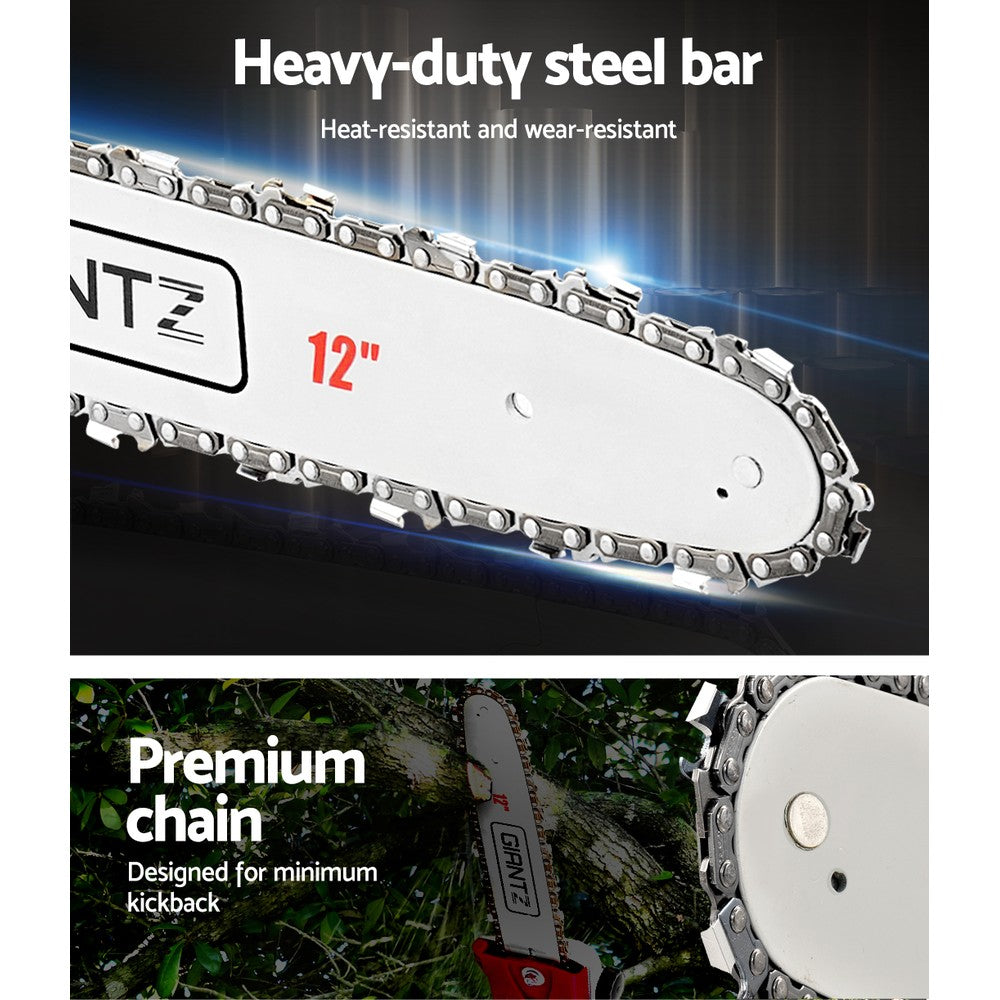 NNEDSZ 62cc 9 in 1 Multi Use Chainsaw-3