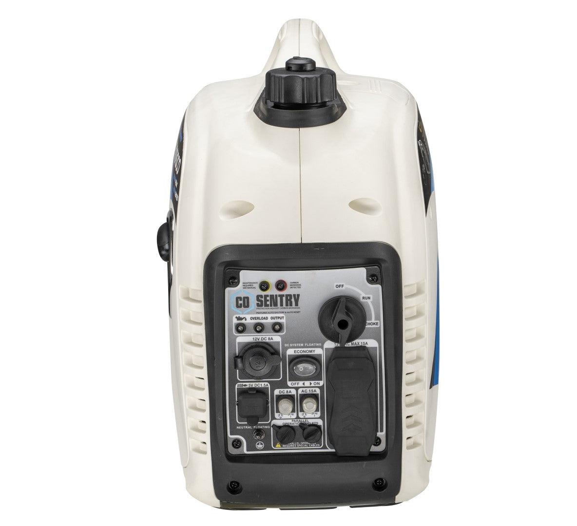 Pulsar  2300W Portable Inverter Generator with CO Shutoff, USB Port & Parallel Capability-4