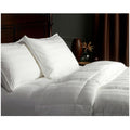 King size 100-Percent Cotton Medium Warmth Down Alternative Comforter-0