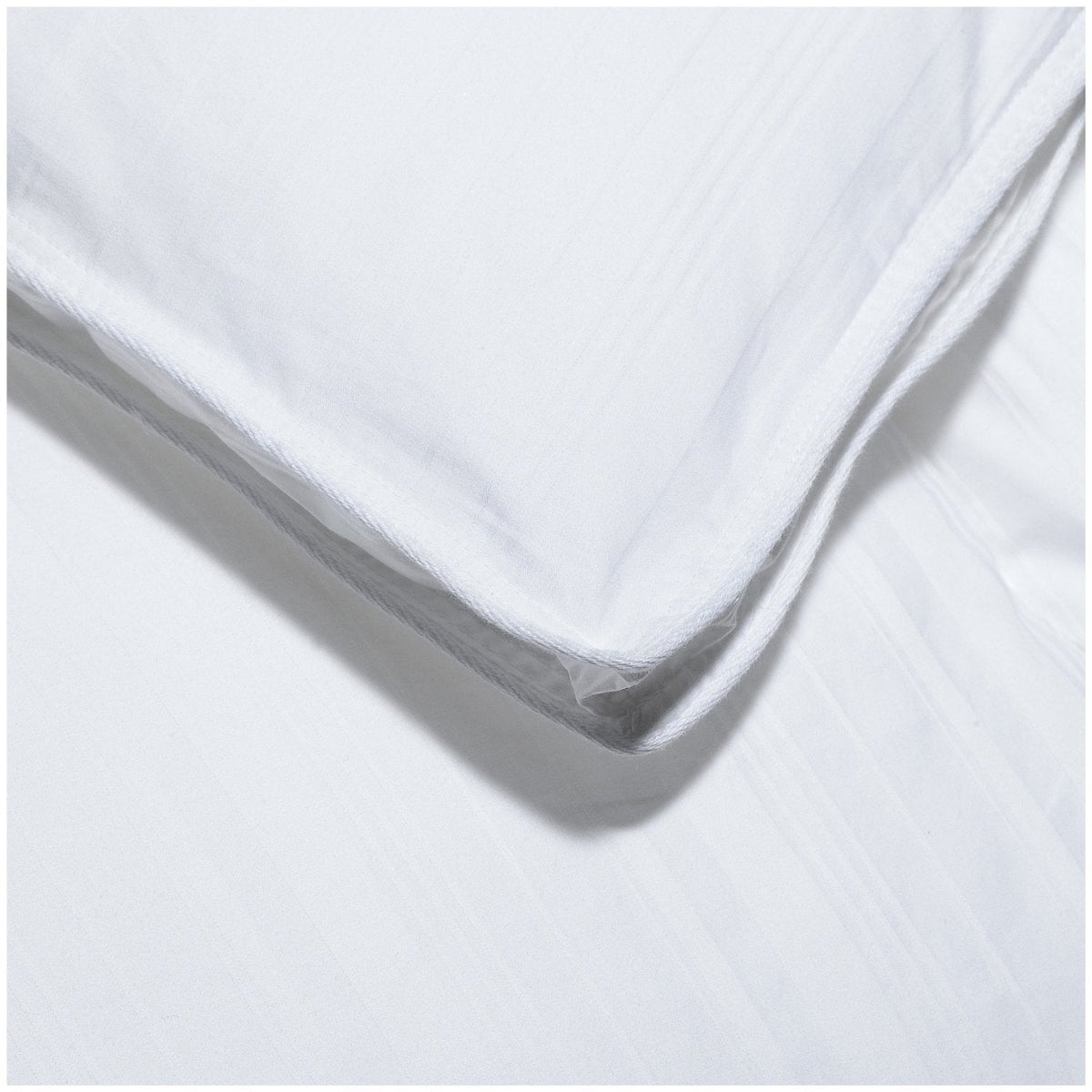 King size 100-Percent Cotton Medium Warmth Down Alternative Comforter-1