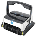 NNEMB Grampus 800 Robotic Pool Cleaner, Automatic Vacuum with Quick Clean, Wall Climbing Capability, Powerful Triple Motors, Large Filter Baskets, Ideal for Large In-Ground Pools-0