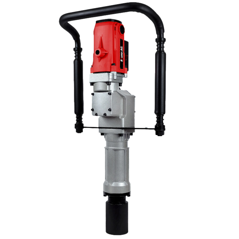 NNEMB HP360e 2200W Electric Post Driver, with 2 Piling Socket Sleeves-0