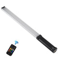 NNEIDS Adjustable Led Fill Light With Remote - Rgb Colour Handheld-0