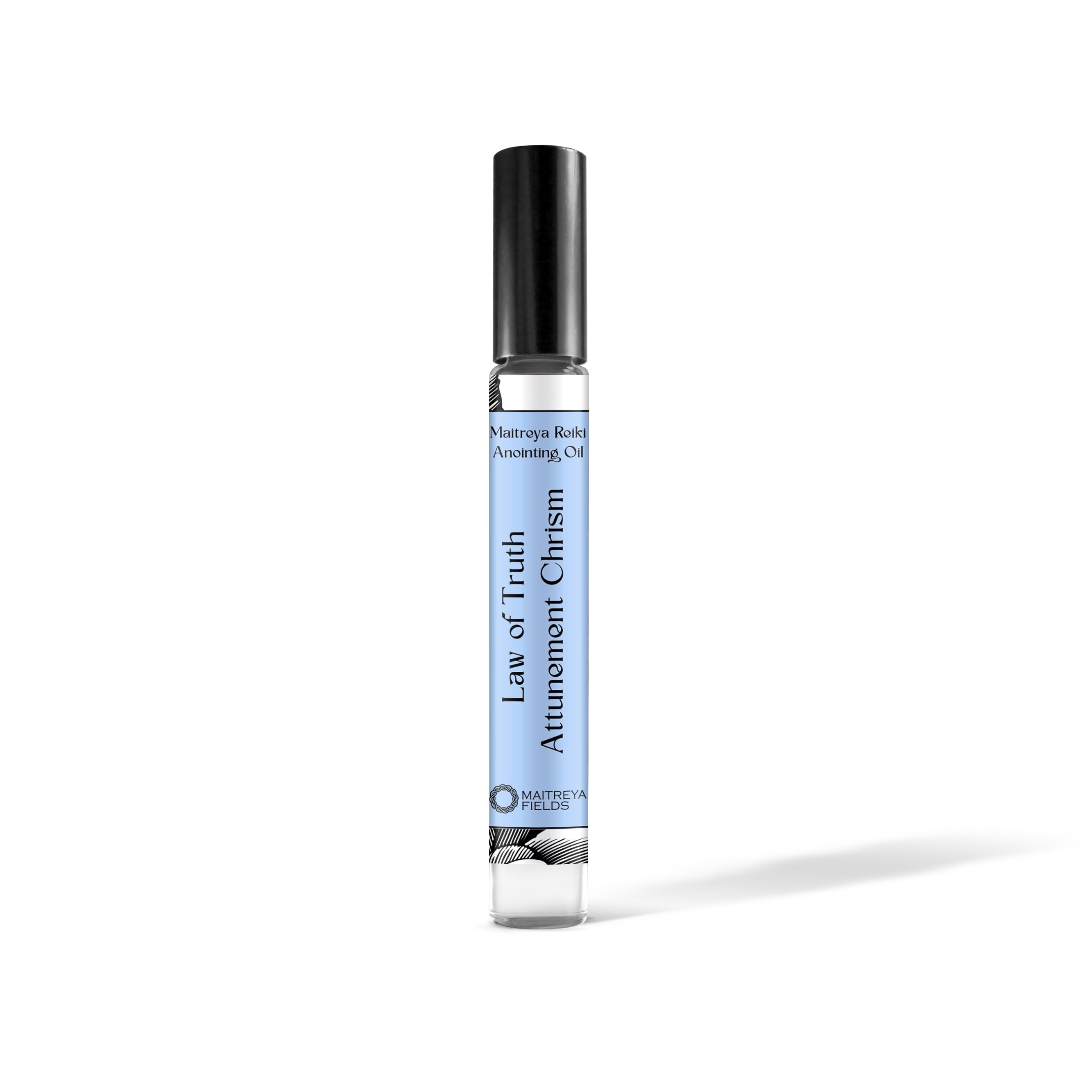 Law of Truth — Anointing Oil Attunement-0