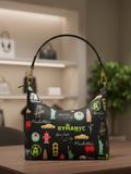 RÊVERIE ÉLÉGANTE Manhattan Handbag – BYMANYC ® New York | Vegan & Eco Luxury-0