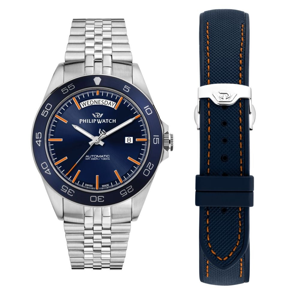 PHILIP WATCH MOD. R8223597114-0