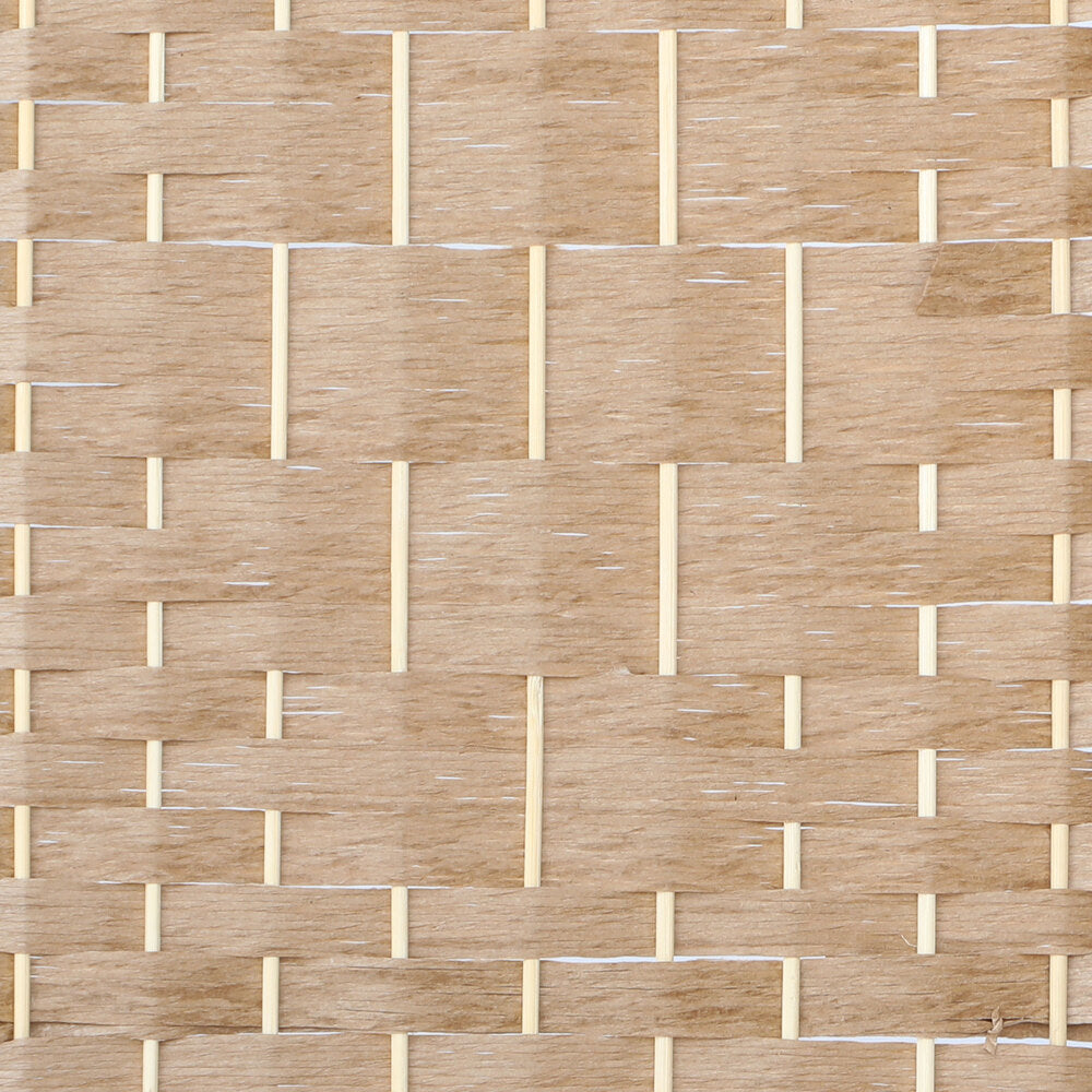 NNEED 8 Panel Room Divider Privacy Screen Wood-1