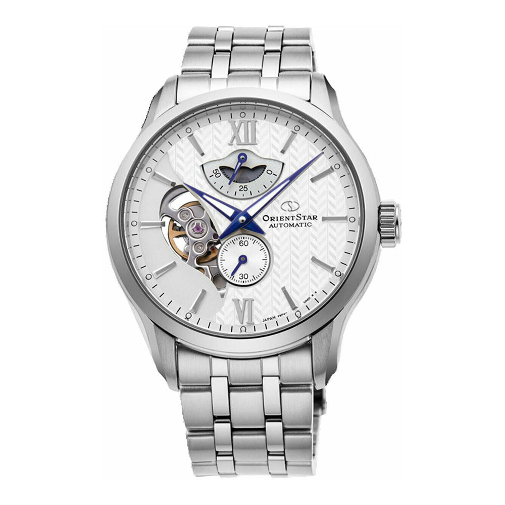 Orient Star Skeleton Automatic RE-AV0B01S00B Men's Watch