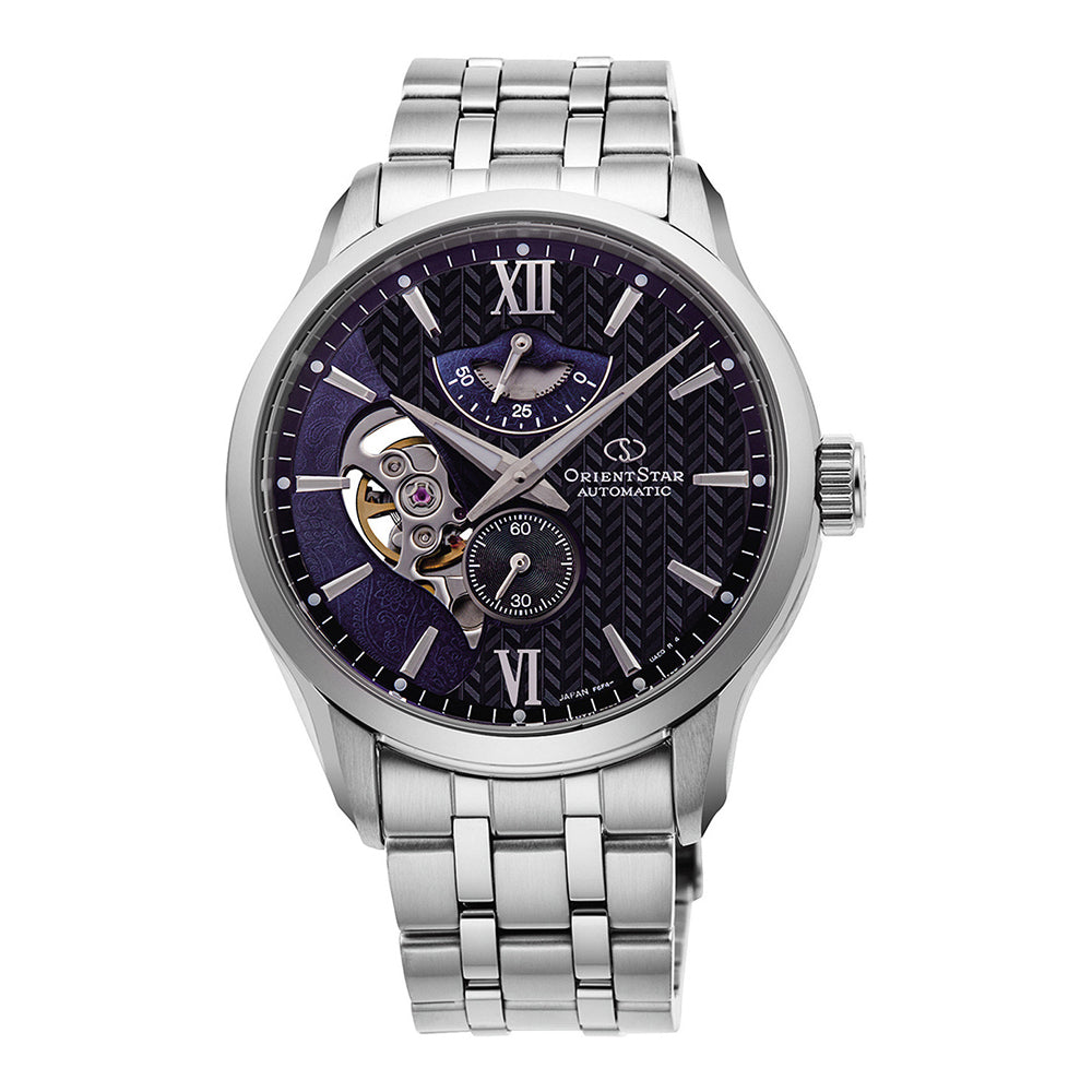 Orient Star Skeleton Automatic RE-AV0B03B00B Men's Watch