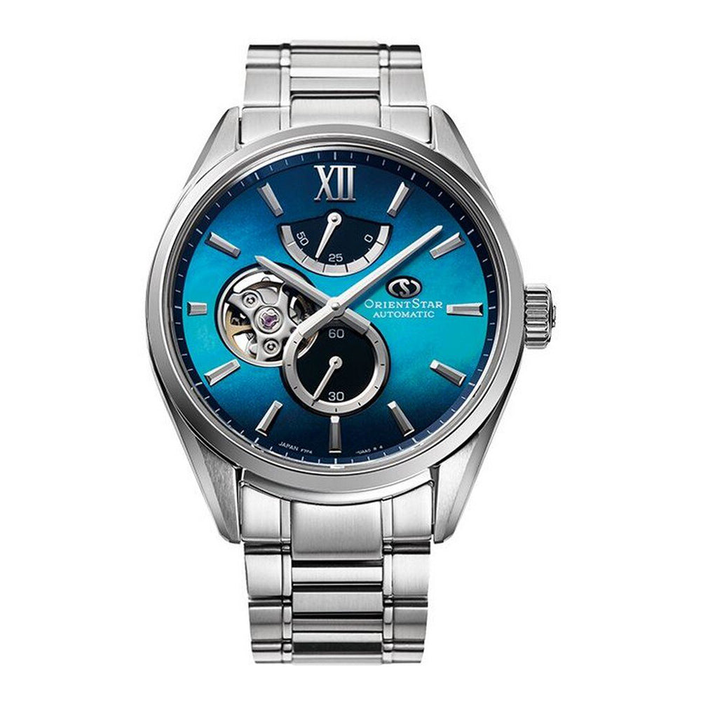Orient Star M34 F7 Automatic RE-BY0004A00B Herrenuhr-0