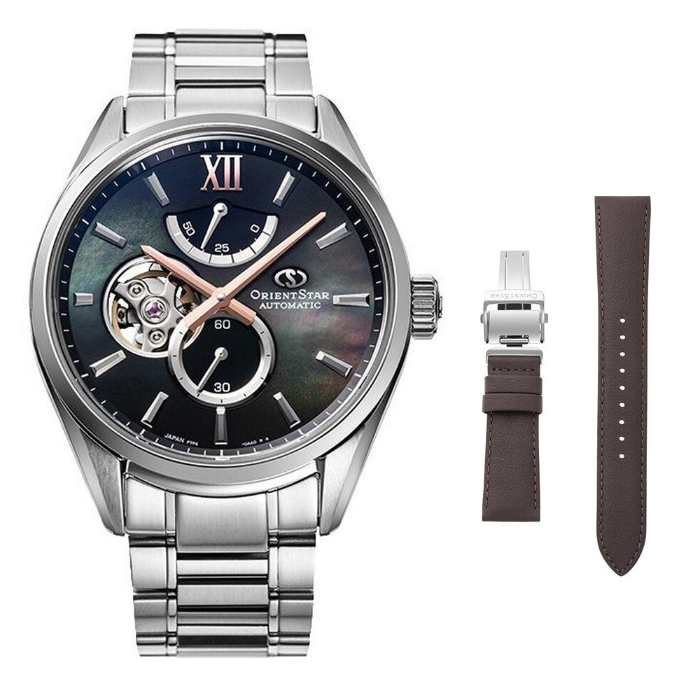 Orient Star M34 F7 Limited Edition Automatic RE-BY0007A00B Herrenuhr-0