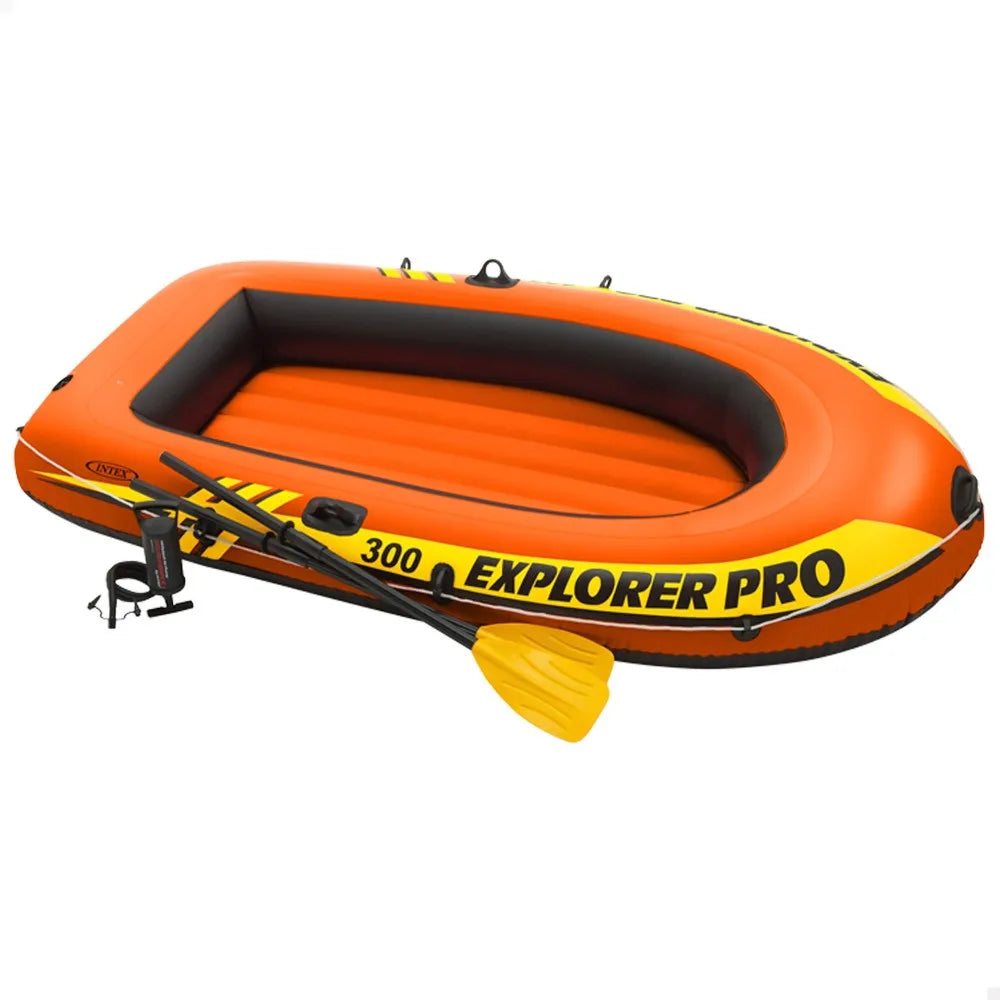NNEOBA Inflatable Boat Explorer Pro-5