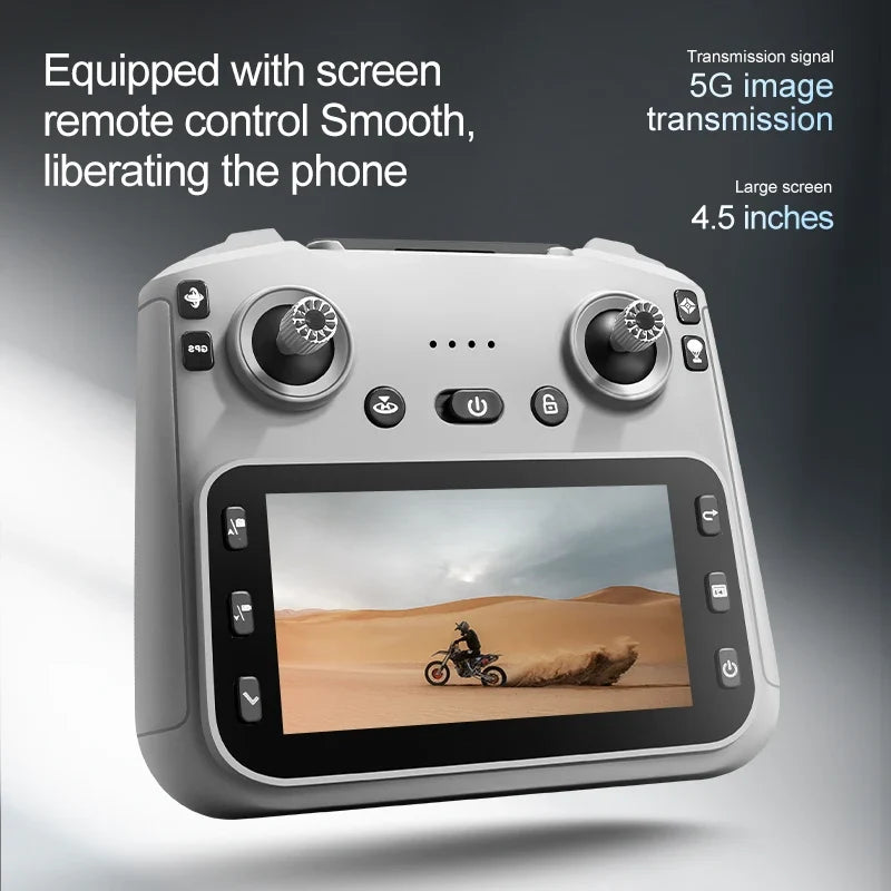 NNEOBA 8K Professional GPS Drone-4