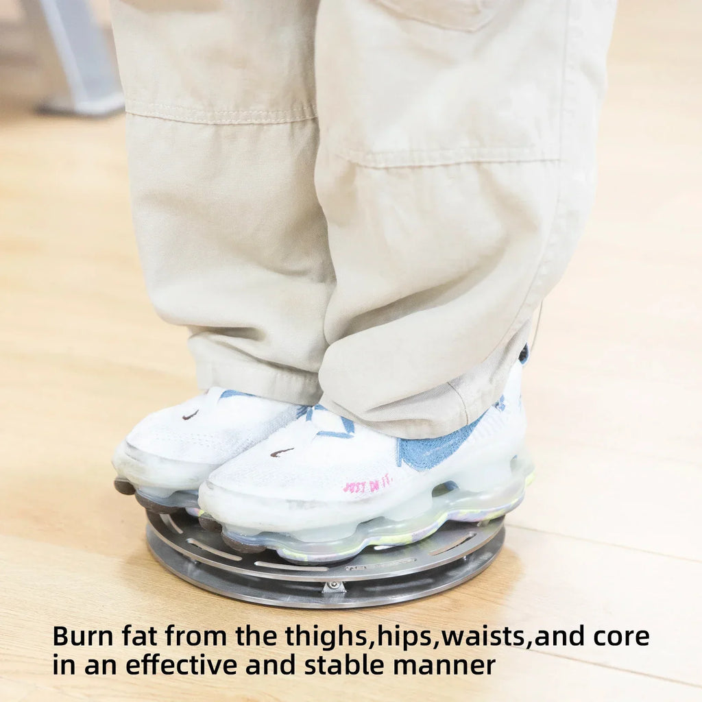 NNEOBA Twist Balance Board for Waist and Aerobic Exercise-4