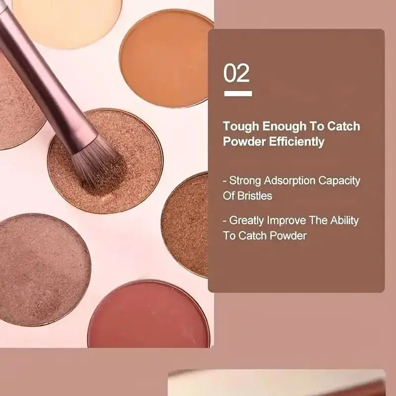 13Pcs Makeup Brushes Set Eye Shadow Foundation Women Cosmetic Powder Blush Blending Beauty Make Up Tools For Beginner Hotting