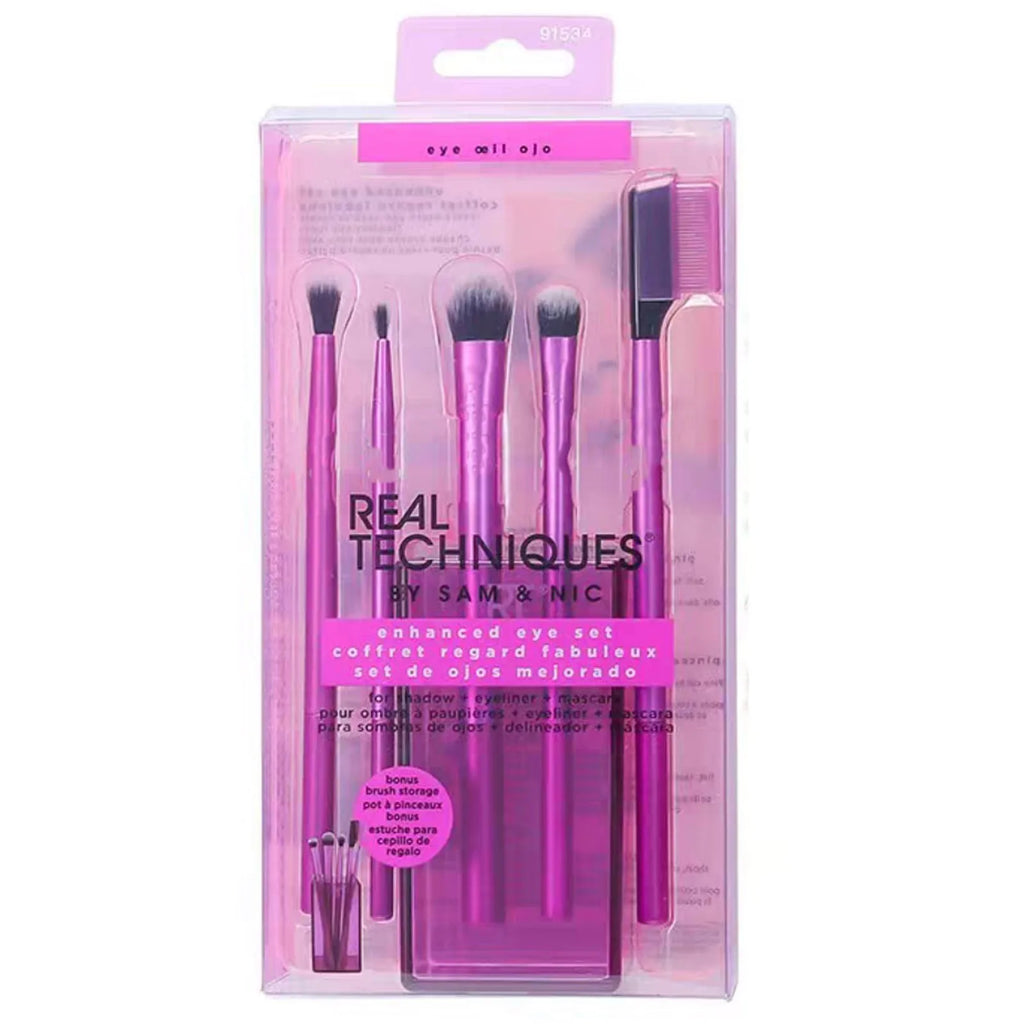 Makeup brush set, eye shadow tool, powder brush, concealer, female makeup and beauty tool, girl gift