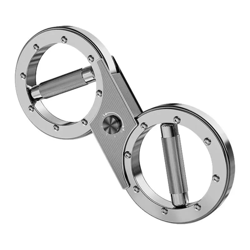 NNEOBA 360-Degree Rotating Grip Strength Trainer-0