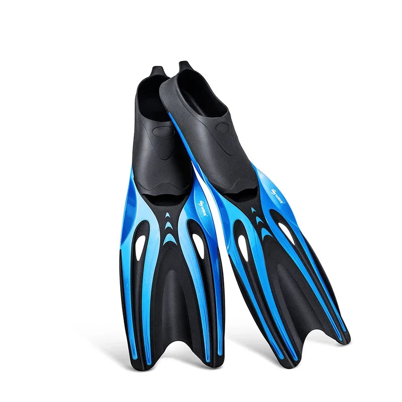 Non-Slip Swimming and Diving Fins-0