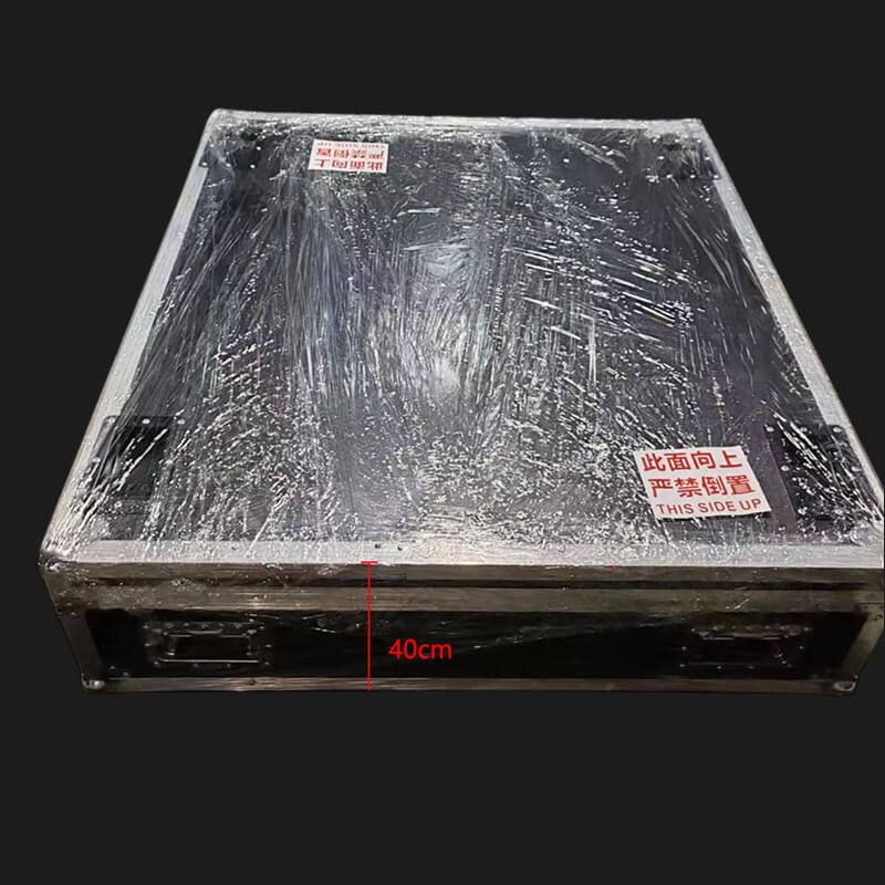 J6 DMX Animated DJ Laser Light 30W with LED Fan for Clubs-3